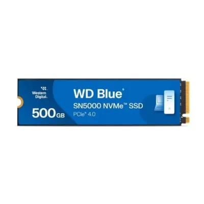Wd blue sn5000 wds500g4b0e ssd 500gb nvme gen4 Wd blue sn5000 wds500g4b0e ssd 500gb nvme gen4