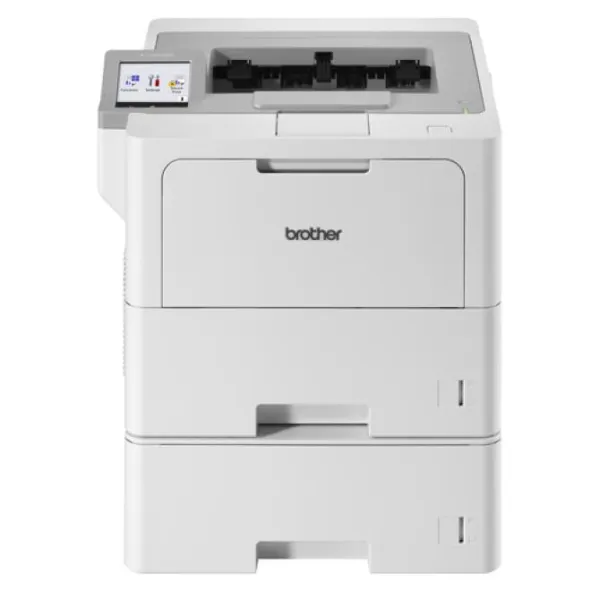Brother impresora laser hll6410dnt