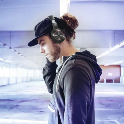 Hama Spirit Calypso II Negro Auriculares Bluetooth Siri/Google Hama Spirit Calypso II Negro Auriculares Bluetooth Siri/Google