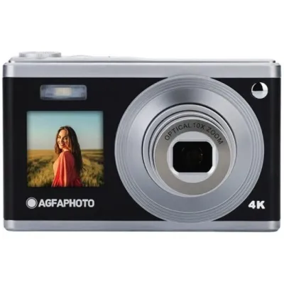 Cámara Digital AgfaPhoto Realishot DC9200/ 24MP/ Negra Cámara Digital AgfaPhoto Realishot DC9200/ 24MP/ Negra