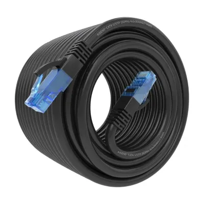 AISENS Cable De Red Latiguillo RJ45 Cat.6 UTP AWG26 CCA, Negro AISENS Cable De Red Latiguillo RJ45 Cat.6 UTP AWG26 CCA, Negro