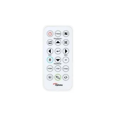 Proyector Optoma S336/ 4000 Lúmenes/ SVGA/ HDMI-VGA/ Negro