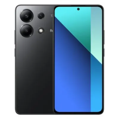 Xiaomi Redmi 13 Negro Medianoche 128GB 6GB 6.79" Xiaomi Redmi 13 Negro Medianoche 128GB 6GB 6.79"