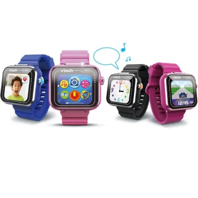 VTech Kidizoom Smartwatch Max Rosa Reloj inteligente para niños