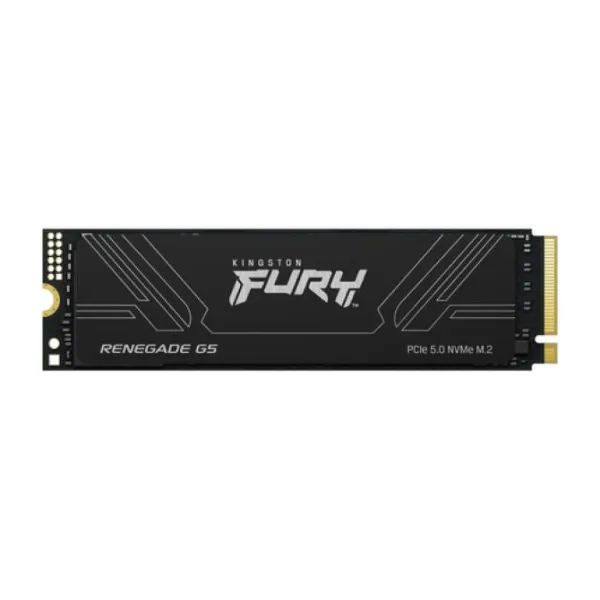 Kingston Fury Renegade G5 1TB SSD PCIe 5.0 x4 a 14200MB/s