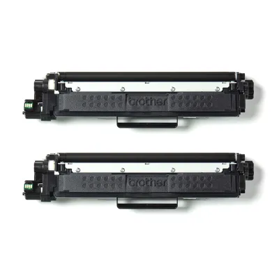 Brother TN-247 BK TWIN Pack DUO Tóner Negro x2 Brother TN-247 BK TWIN Pack DUO Tóner Negro x2