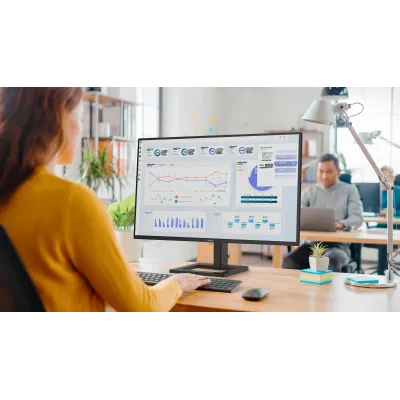 Philips 27E1N1900AE/00 27" Monitor LED IPS UltraHD 4K USB-C Philips 27E1N1900AE/00 27" Monitor LED IPS UltraHD 4K USB-C