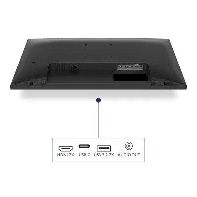 Philips 27E1N1900AE/00 27" Monitor LED IPS UltraHD 4K USB-C Philips 27E1N1900AE/00 27" Monitor LED IPS UltraHD 4K USB-C