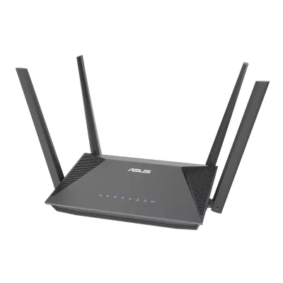 ASUS RT-AX52 Router WiFi 6 Dual Band AX1800 AiMesh