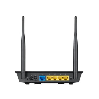 Asus RT-N12E Router/Punto de Acceso/Repetidor WiFi N300