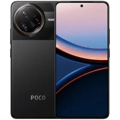 Xiaomi Poco F7 Ultra Negro 5G 256GB 12GB 6.67" 50Mp 8x Core