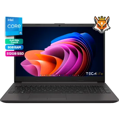 HP 250R G9 Intel Core i5-1335u 8 GB 512GB SSD 15.6"