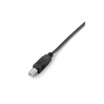 Cable Usb-a 2.0 A Usb-b 2m Color Negro
