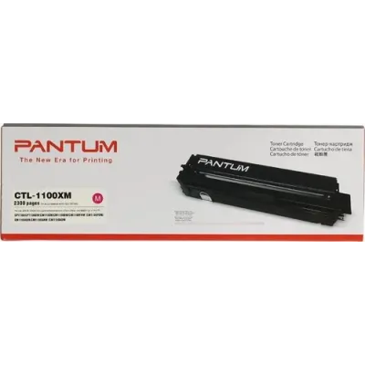 Pantum CTL-1100XM Toner Original Magenta 2300 páginas Pantum CTL-1100XM Toner Original Magenta 2300 páginas