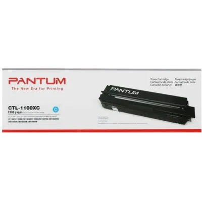 Pantum CTL-1100XC Toner Original Cyan 2300 páginas