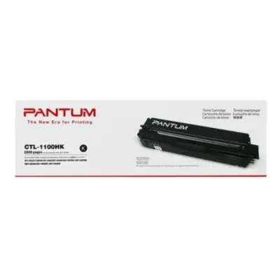 Pantum CTL-1100HK Toner Original Negro 2000 páginas Pantum CTL-1100HK Toner Original Negro 2000 páginas