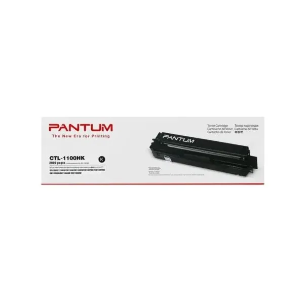 Pantum CTL-1100HK Toner Original Negro 2000 páginas