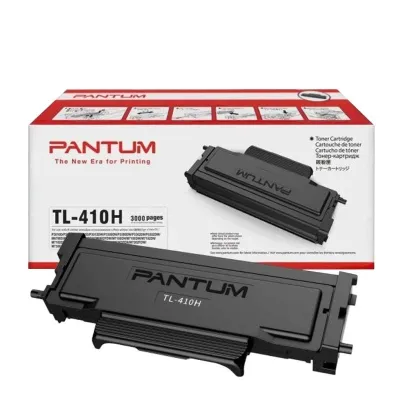Pantum TL-410H Toner Original Negro 3000 páginas Pantum TL-410H Toner Original Negro 3000 páginas
