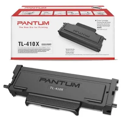 Pantum TL-410X Toner Original Negro 6000 páginas Pantum TL-410X Toner Original Negro 6000 páginas