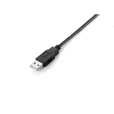 Cable Usb-a 2.0 A Usb-b 2m Color Negro