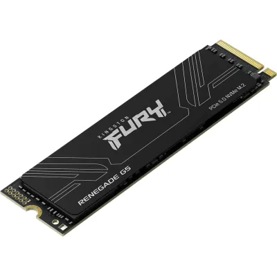 Kingston Fury Renegade G5 1TB SSD PCIe 5.0 x4 a 14200MB/s