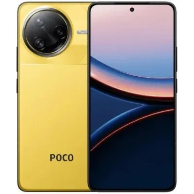 Xiaomi Poco F7 Ultra Amarillo 5G 256GB 12GB 6.67" 50Mp 8x Core