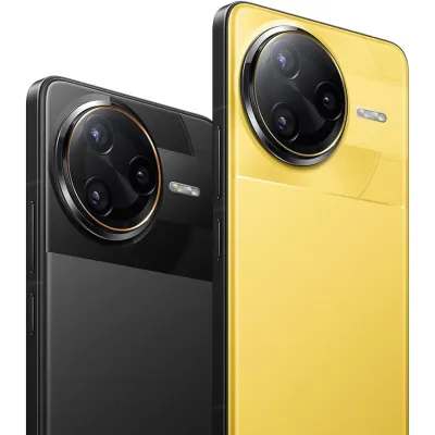 Xiaomi Poco F7 Ultra Amarillo 5G 256GB 12GB 6.67" 50Mp 8x Core