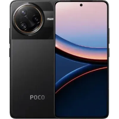 Xiaomi Poco F7 Ultra Negro 5G 256GB 12GB 6.67" 50Mp 8x Core