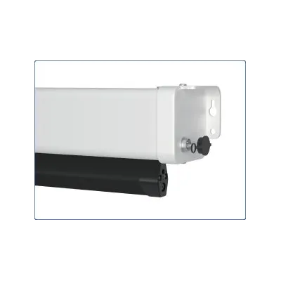 iggual PSIXS203 Pantalla proyector 92" eléctrica tensionada