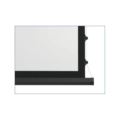 iggual PSIXS203 Pantalla proyector 92" eléctrica tensionada