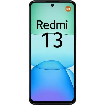Xiaomi Redmi 13 Negro Medianoche 128GB 6GB 6.79" Xiaomi Redmi 13 Negro Medianoche 128GB 6GB 6.79"