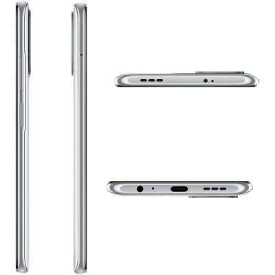 Xiaomi Poco M5s 4G Blanco 128GB 4GB 6.43" Octa Core 64Mp