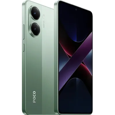 Xiaomi Poco X7 Pro 5G Verde 512GB 12GB 6.67" AMOLED 50Mp Dual