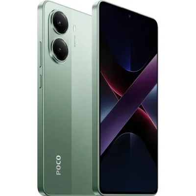 Xiaomi Poco X7 Pro 5G Verde 512GB 12GB 6.67" AMOLED 50Mp Dual Xiaomi Poco X7 Pro 5G Verde 512GB 12GB 6.67" AMOLED 50Mp Dual