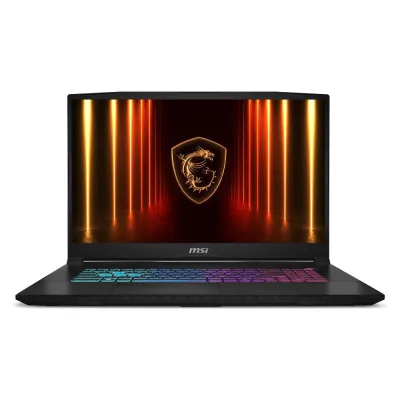 MSI Katana 17 HX B14WFK-081XES 17.3" 1TB RTX 5070 MSI Katana 17 HX B14WFK-081XES 17.3" 1TB RTX 5070