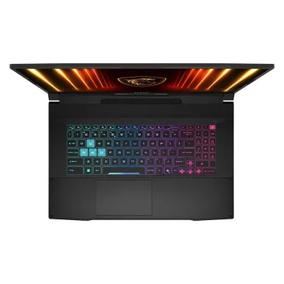MSI Katana 17 HX B14WFK-081XES 17.3" 1TB RTX 5070 MSI Katana 17 HX B14WFK-081XES 17.3" 1TB RTX 5070