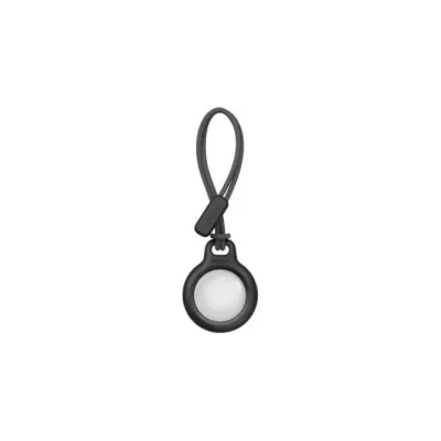 LLAVERO BELKIN F8W974BTBLK Apple AIRTAG NEGRO CON CORREA LLAVERO BELKIN F8W974BTBLK Apple AIRTAG NEGRO CON CORREA
