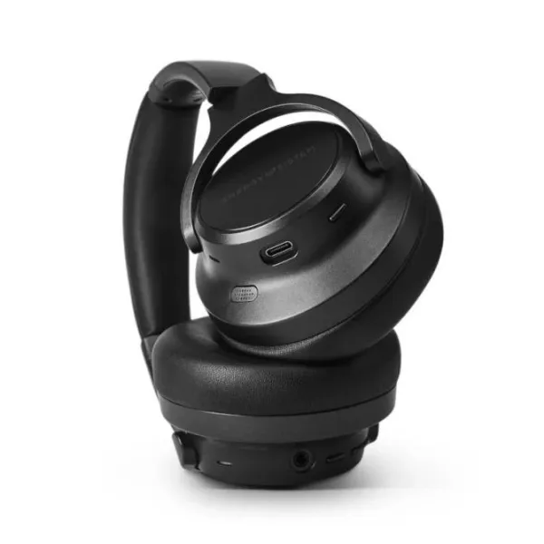 Auricular Bluetooth Energy Sistem Silent Bt 5.3 Cancelacion De Ruido Bat. 100h Plegable Con Micro