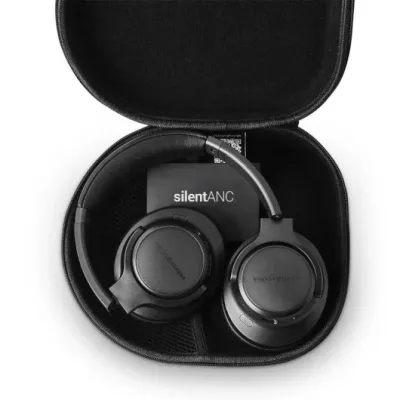 Auricular Bluetooth Energy Sistem Silent Bt 5.3 Cancelacion De Auricular Bluetooth Energy Sistem Silent Bt 5.3 Cancelacion De