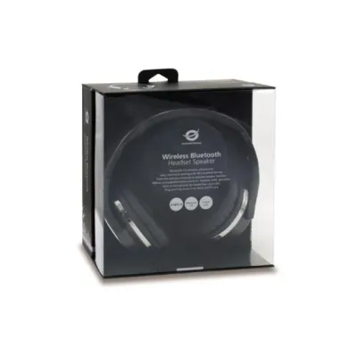 HEADSET BLUETOOTH CONCETRONIC ELIGIO CON FUNCION ALTAVOZ MANOS
