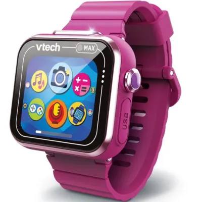 Smartwatch VTech Kidizoom Smartwatch Max/ Notificaciones/