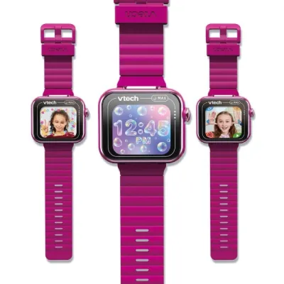 Smartwatch VTech Kidizoom Smartwatch Max/ Notificaciones/