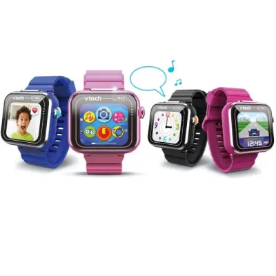Smartwatch VTech Kidizoom Smartwatch Max/ Notificaciones/