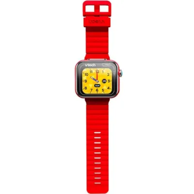 Smartwatch VTech Kidizoom Smartwatch Max/ Notificaciones/ Rojo