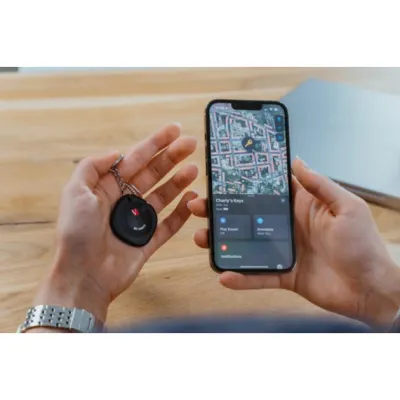 Localizador Verbatim My Finder Bluetooth Tracker MYF-01 Localizador Verbatim My Finder Bluetooth Tracker MYF-01