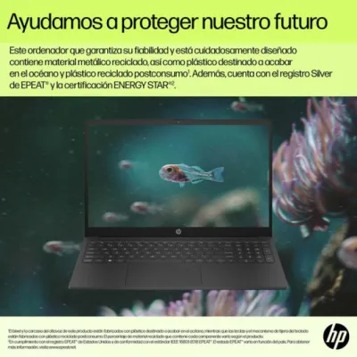 PORTATIL HP 15-fd0058ns i5-1334U 8GB 512GB 15,6" FREEDOS