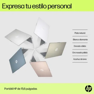 PORTATIL HP 15-fd0058ns i5-1334U 8GB 512GB 15,6" FREEDOS