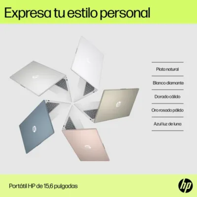 PORTATIL HP 15-FD0235NS i7-1355U 16G 512G W11H