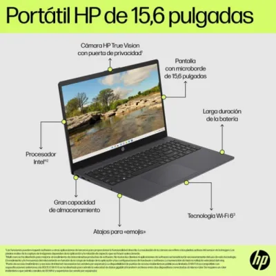 PORTATIL HP 15-FD0235NS i7-1355U 16G 512G W11H