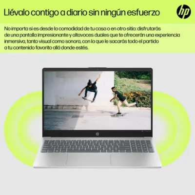 PORTATIL HP 15-FD0235NS i7-1355U 16G 512G W11H